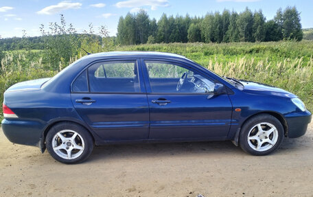 Mitsubishi Lancer IX, 2006 год, 180 000 рублей, 6 фотография