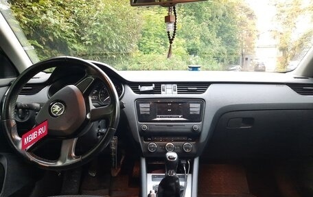 Skoda Octavia, 2014 год, 1 200 000 рублей, 10 фотография