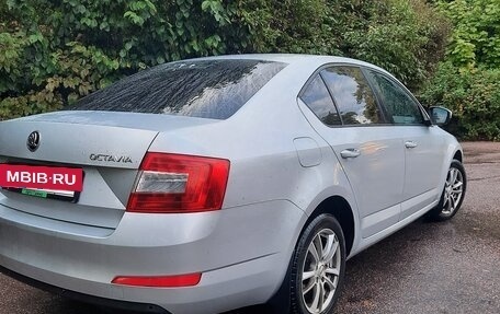 Skoda Octavia, 2014 год, 1 200 000 рублей, 7 фотография