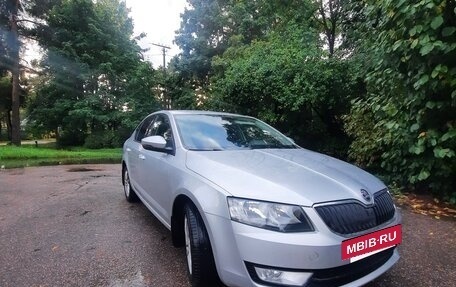 Skoda Octavia, 2014 год, 1 200 000 рублей, 4 фотография