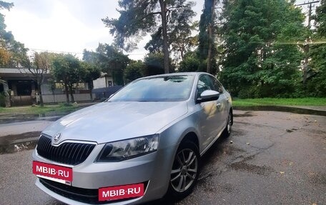 Skoda Octavia, 2014 год, 1 200 000 рублей, 3 фотография