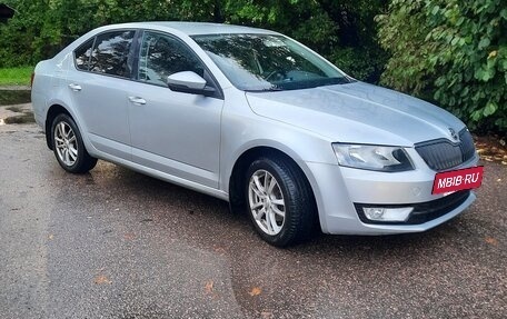 Skoda Octavia, 2014 год, 1 200 000 рублей, 5 фотография