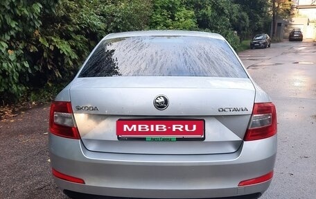 Skoda Octavia, 2014 год, 1 200 000 рублей, 9 фотография