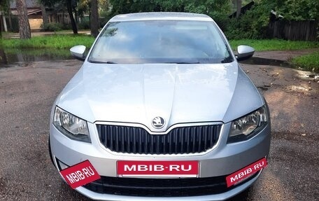 Skoda Octavia, 2014 год, 1 200 000 рублей, 2 фотография