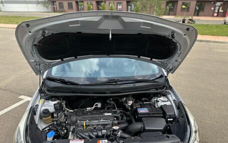 Hyundai Solaris II рестайлинг, 2015 год, 810 000 рублей, 11 фотография