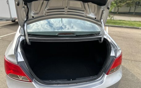 Hyundai Solaris II рестайлинг, 2015 год, 810 000 рублей, 12 фотография