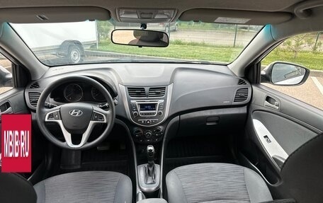 Hyundai Solaris II рестайлинг, 2015 год, 810 000 рублей, 7 фотография