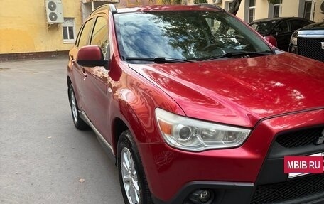 Mitsubishi ASX I рестайлинг, 2010 год, 800 000 рублей, 2 фотография