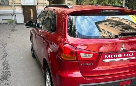 Mitsubishi ASX I рестайлинг, 2010 год, 800 000 рублей, 5 фотография