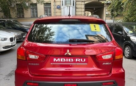 Mitsubishi ASX I рестайлинг, 2010 год, 800 000 рублей, 4 фотография