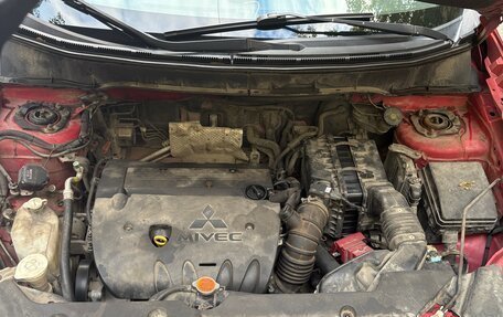 Mitsubishi ASX I рестайлинг, 2010 год, 800 000 рублей, 12 фотография
