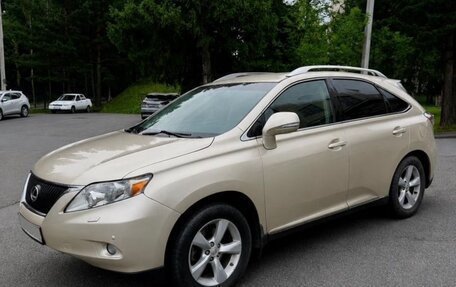 Lexus RX III, 2012 год, 1 500 000 рублей, 3 фотография