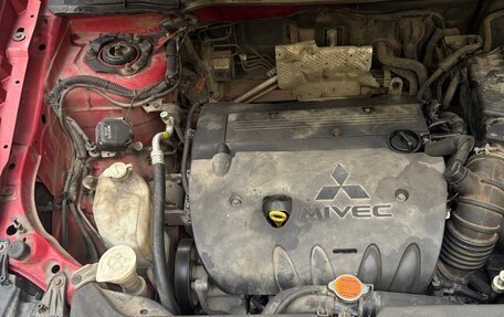 Mitsubishi ASX I рестайлинг, 2010 год, 800 000 рублей, 13 фотография