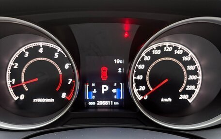 Mitsubishi ASX I рестайлинг, 2010 год, 800 000 рублей, 15 фотография