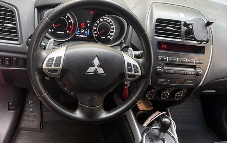 Mitsubishi ASX I рестайлинг, 2010 год, 800 000 рублей, 11 фотография