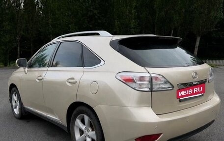 Lexus RX III, 2012 год, 1 500 000 рублей, 4 фотография