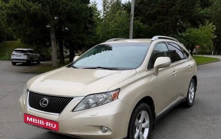 Lexus RX III, 2012 год, 1 500 000 рублей, 2 фотография