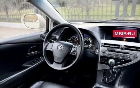 Lexus RX III, 2012 год, 1 500 000 рублей, 6 фотография