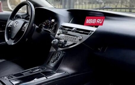 Lexus RX III, 2012 год, 1 500 000 рублей, 7 фотография