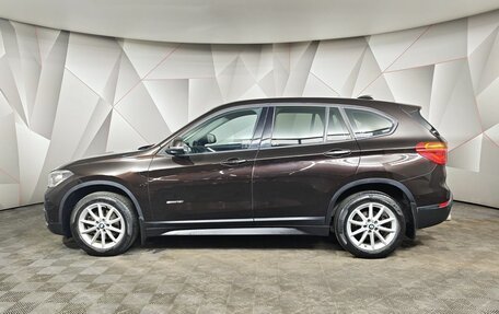 BMW X1, 2017 год, 1 950 000 рублей, 5 фотография