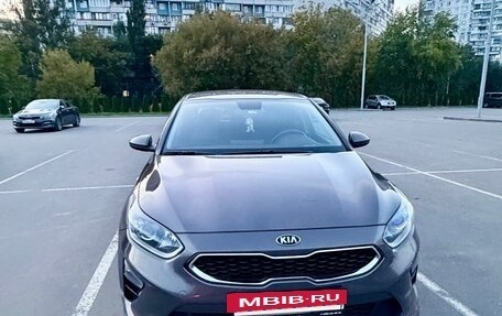 KIA cee'd III, 2020 год, 1 850 000 рублей, 2 фотография