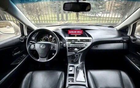 Lexus RX III, 2012 год, 1 500 000 рублей, 8 фотография