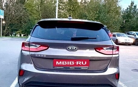 KIA cee'd III, 2020 год, 1 850 000 рублей, 4 фотография