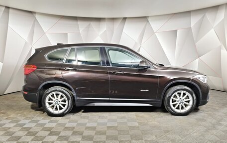 BMW X1, 2017 год, 1 950 000 рублей, 6 фотография