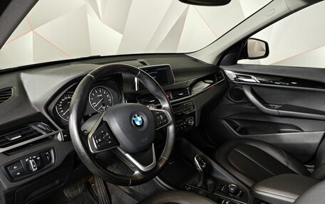 BMW X1, 2017 год, 1 950 000 рублей, 12 фотография