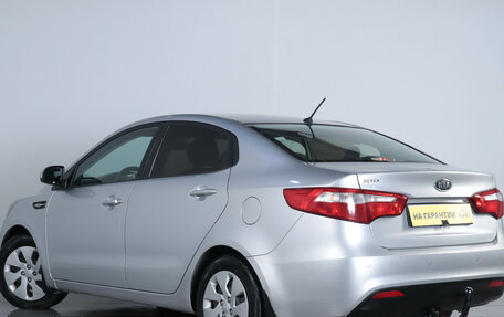 KIA Rio III рестайлинг, 2011 год, 759 000 рублей, 5 фотография