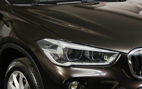 BMW X1, 2017 год, 1 950 000 рублей, 8 фотография