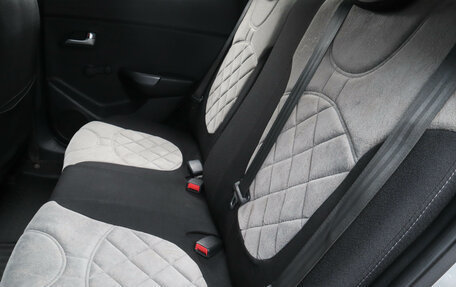 KIA Rio III рестайлинг, 2011 год, 759 000 рублей, 17 фотография