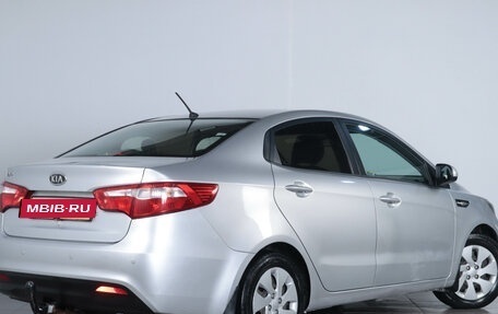 KIA Rio III рестайлинг, 2011 год, 759 000 рублей, 7 фотография
