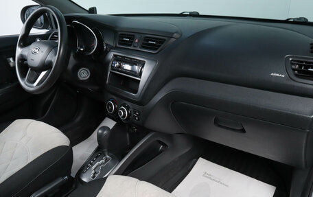 KIA Rio III рестайлинг, 2011 год, 759 000 рублей, 11 фотография