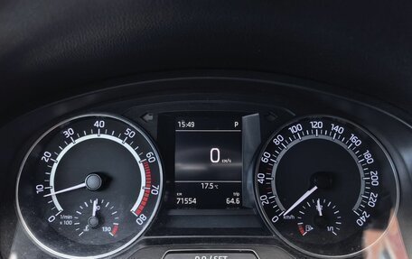 Skoda Rapid I, 2017 год, 1 699 000 рублей, 8 фотография