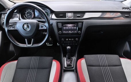 Skoda Rapid I, 2017 год, 1 699 000 рублей, 6 фотография