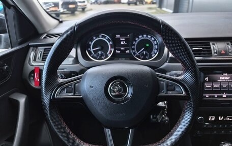 Skoda Rapid I, 2017 год, 1 699 000 рублей, 7 фотография
