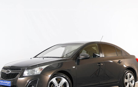 Chevrolet Cruze II, 2013 год, 959 000 рублей, 4 фотография