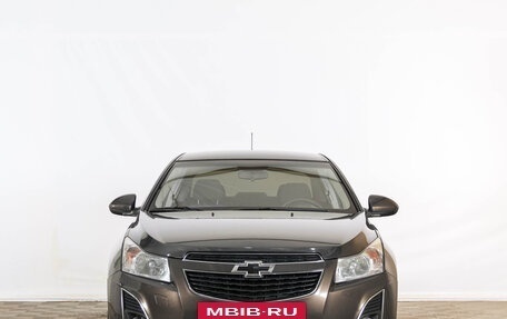 Chevrolet Cruze II, 2013 год, 959 000 рублей, 2 фотография
