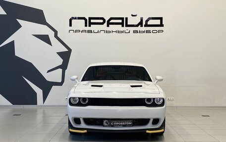 Dodge Challenger III рестайлинг 2, 2019 год, 3 979 900 рублей, 2 фотография