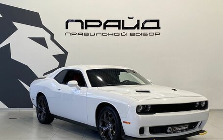 Dodge Challenger III рестайлинг 2, 2019 год, 3 979 900 рублей, 3 фотография
