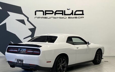 Dodge Challenger III рестайлинг 2, 2019 год, 3 979 900 рублей, 5 фотография