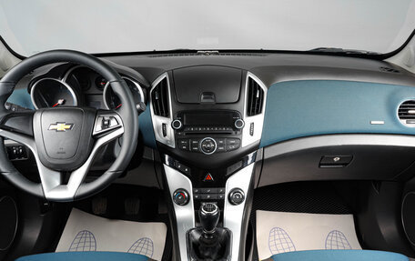 Chevrolet Cruze II, 2013 год, 959 000 рублей, 13 фотография