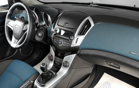 Chevrolet Cruze II, 2013 год, 959 000 рублей, 11 фотография