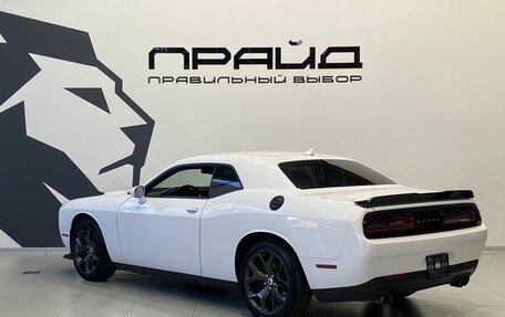Dodge Challenger III рестайлинг 2, 2019 год, 3 979 900 рублей, 7 фотография