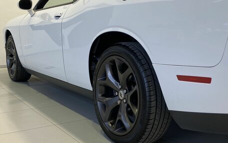 Dodge Challenger III рестайлинг 2, 2019 год, 3 979 900 рублей, 10 фотография