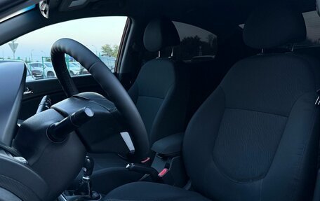 Hyundai Solaris II рестайлинг, 2011 год, 699 000 рублей, 9 фотография