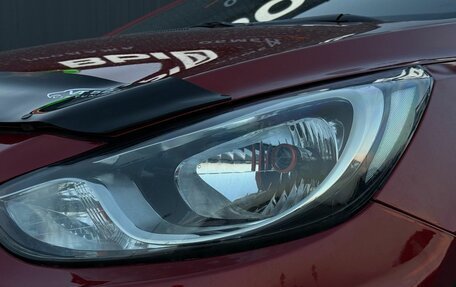 Hyundai Solaris II рестайлинг, 2011 год, 699 000 рублей, 7 фотография