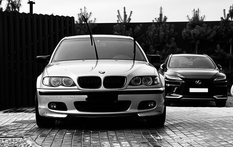 BMW 3 серия, 2001 год, 599 999 рублей, 7 фотография