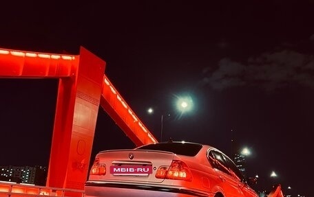 BMW 3 серия, 2001 год, 599 999 рублей, 2 фотография